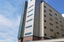 LAC+USC Medical Center IP Kitchen Drainage