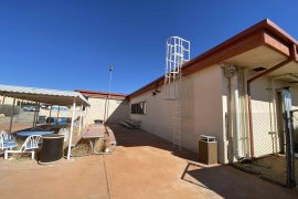 Edwards AFB Bldg 2500