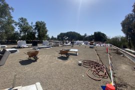 CSU Bakersfield PA Remodel