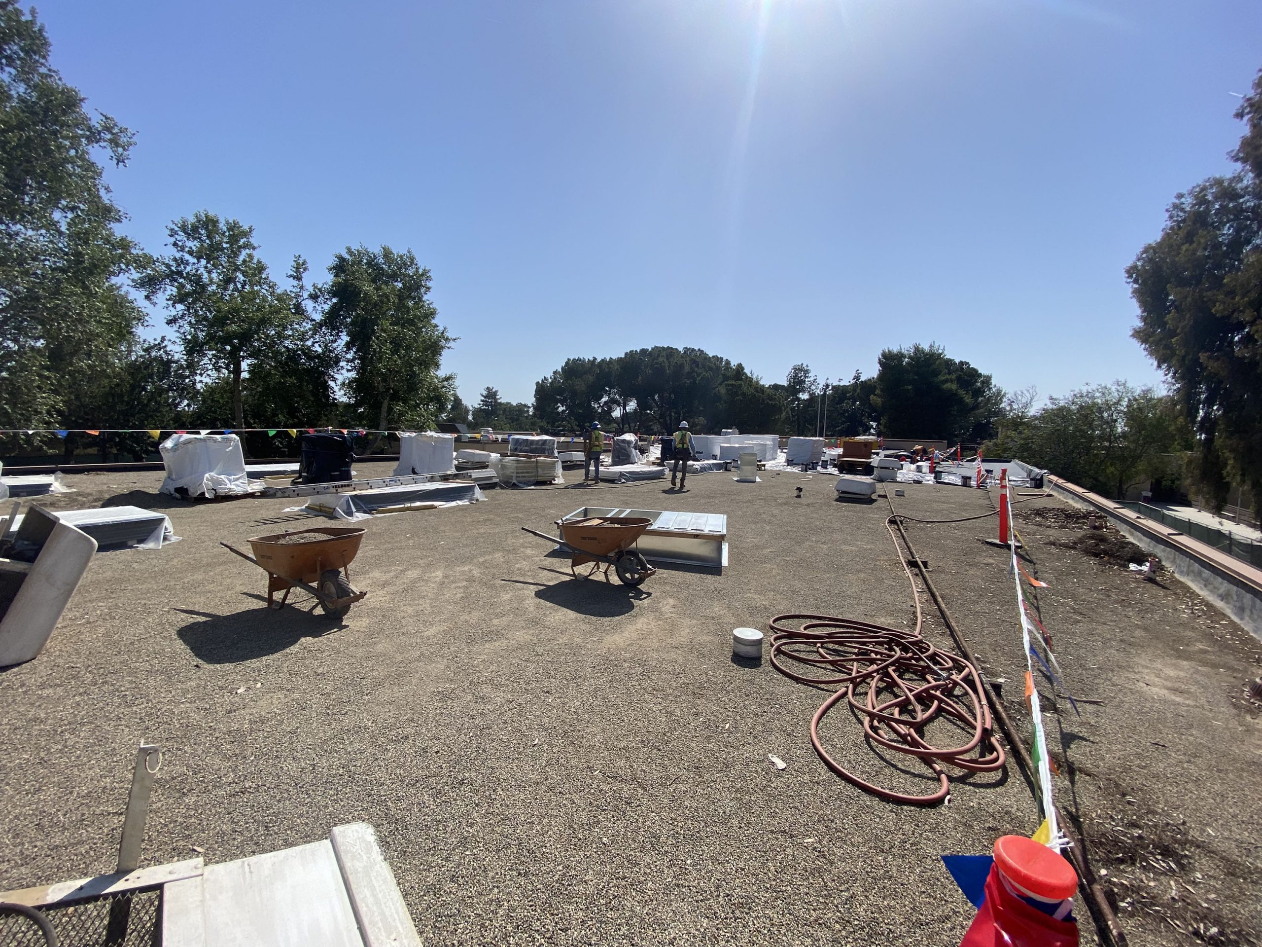 CSU Bakersfield PA Remodel - AME Builders