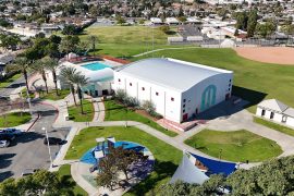 Salgado Community Center