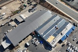SBCUSD Warehouse and M&O