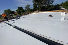 Community Center and Swimming Pool Upgrades